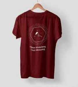 2025เสื้อยืดกีฬาผ้าไหมน้ำแข็งผู้ชายแห้งเร็วเสื้อยืดแขนสั้นให้ความรู้สึกน้ำแข็งระบายอากาศได้ดี - Product Image 2