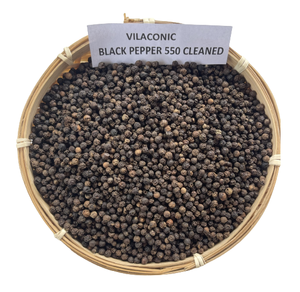 Anna Do W/A Pimienta negra de la mejor calidad 500gl 550gl 580gl 630gl 5mm Especias secas crudas en negrita Precio + 84982153058 - Product Image 1