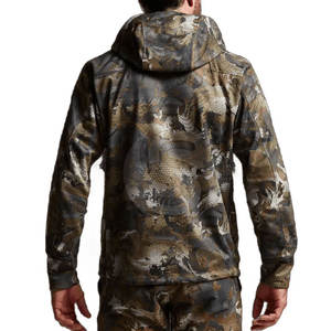 Vestes de chasse pour hommes 2024, toile imperméable, à capuche, respirante, coupe-vent, thermique pour l'hiver, pour la pêche, la randonnée, le camping, l'escalade - Product Image 4
