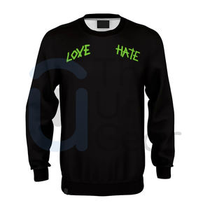 Jersey de invierno para hombre de alta demanda Top Low MOQ Sudadera de lana sólida para hombres Mujeres Sudaderas con capucha personalizadas Venta - Product Image 6