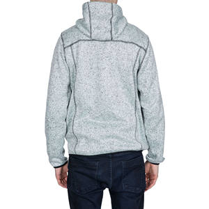 Sweat à capuche pour homme et femme avec logo brodé et doublure en polaire douce pour une tenue décontractée et confortable - Product Image 6