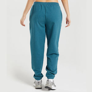 Servicios OEM, Pantalones Deportivos Casuales para Mujer, Ropa de Calle, Invierno, Transpirables, Cintura Alta, Frente Plano, Logotipo Personalizado a un Precio Razonable - Product Image 5