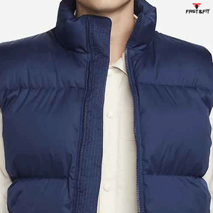 Nueva chaqueta acolchada de invierno con estilo, ropa de calle transpirable, chaqueta acolchada con capucha acolchada - Product Image 4