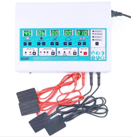 PHYSIO SOLUTIONS ÉLECTROTHÉRAPIE THÉRAPIE INTERFÉRENTIELLE 45 PROGRAM-IFT 45 PROGRAMME ....