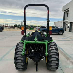 Tractor Agrícola John Deere 3032E 4WD Nuevo, Motor Diésel de 25HP, Incluye Motor, Bomba, Caja de Cambios y Rodamientos - Product Image 6