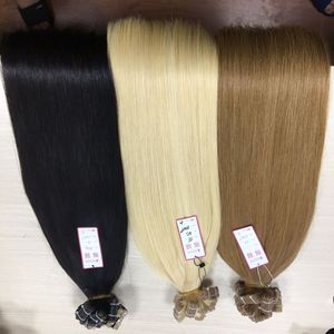 Extensiones de cinta de inyección invisible Remy brasileña Doble dibujado Sin enredos Sin derramamiento 100g por paquete - Product Image 2