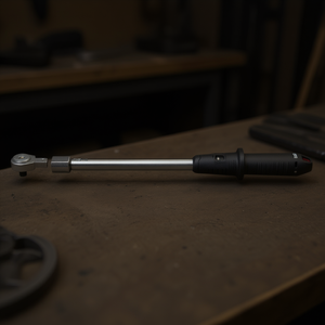 Clé dynamométrique à lecture directe avec cliquet amovible, produit USAG - Product Image 3