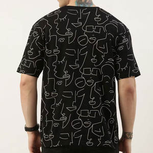 Camiseta Extra Grande para Hombre, Venta en Línea de Ropa para Exteriores, Bajo MOQ, Suministro Directo de Fábrica - Product Image 4