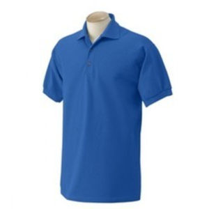 Vente en gros de t-shirts polos de golf vierges de haute qualité avec logo brodé personnalisé chemises polos d'affaires unisexes en coton uni pour hommes - Product Image 5