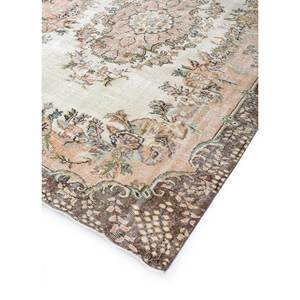 Alfombras de Lana Vintage 9x12 Rojas y Naranjas, Hechas a Mano con Medallón, Rectangulares para Pasillo, Modelo Pae-2759, Alfombras Jaipur US - Product Image 2