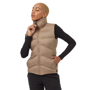 Chaleco Acolchado de Algodón Ultraligero para Mujer, Grueso y Cálido, Ropa de Invierno, Nuevo Chaleco Sin Mangas con Cuello Alto y Calefacción - Product Image 3