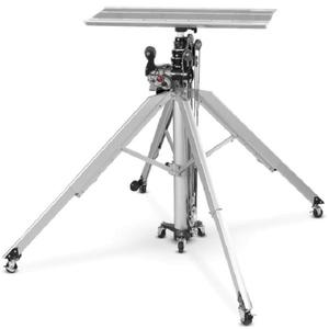 Elevador Eléctrico CM520 con Motor, 1 Año de Garantía, Capacidad de Carga de hasta 140 kg, Altura de Elevación de 4.9 m - Product Image 2