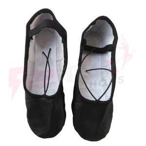 Chaussures/pantoufles de Ballet pour femmes, chaussures de danse extensibles à semelle complète pour filles - Product Image 5