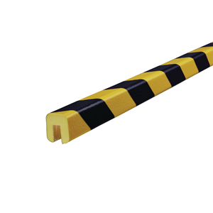 Warning and Protection Profile Type G 1m <b>Edge</b> Protection <b>Tape</b>-KNT-G10016-SG - Product Image 1