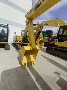 Pelleteuse sur chenilles d'occasion Offre Spéciale Komatsu PC70 au Japon avec noyau de pièces moteur - Product Image 5