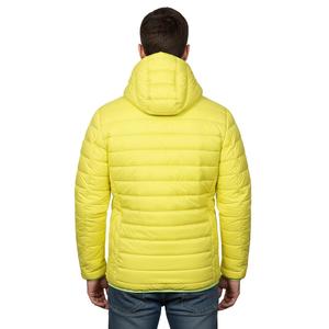 Chaqueta de Plumón para Hombre de Alta Calidad para Exteriores, Impermeable, Transpirable, con Cierre de Cremallera, Ropa Deportiva de Invierno, Etiqueta Personalizada - Product Image 6