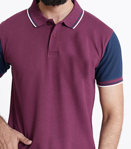 เสื้อโปโลสำหรับผู้ชายเสื้อสำหรับผู้ใหญ่ระบายอากาศได้ดีพร้อมโลโก้/ดีไซน์ตามสั่ง - Product Image 5