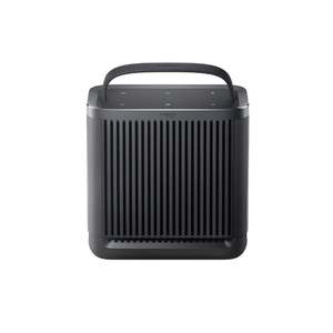 Pour Xiaomi, enceinte Bluetooth portable pour l'extérieur, mini enceinte LED RGB avec éclairage RGB, réveil, microphone, batterie - Product Image 1