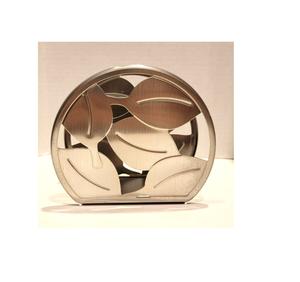 Accesorios de vajilla, servilletero de Metal decorativo para mesa modelo con chapado en oro para uso doméstico en Hotel a precio al por mayor - Product Image 1