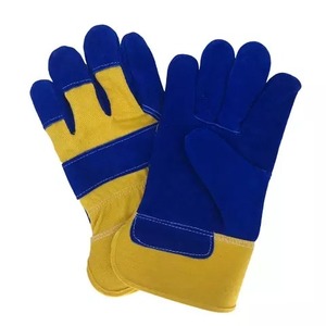 Vente en gros de nouveaux gants de sport de course à doigts complets de qualité supérieure personnalisés pour la protection du travail de conduite - Product Image 4