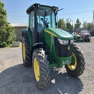 Tractor Premium Johnn-Deeree 90HP solución perfecta para granjas grandes y pequeñas en las que confían profesionales para la productividad - Product Image 5