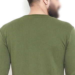 ชุดวอร์มลำลองสำหรับผู้ชายน้ำหนักเบาชุด2ชิ้นวัสดุสไตล์ใหม่ล่าสุดชุดวอร์มสำหรับผู้ชายจากอุตสาหกรรมที่น่าตื่นตาตื่นใจ - Product Image 4