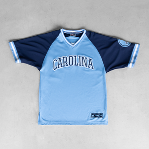 Venta al por mayor de fútbol americano de diseño personalizado Retro Mesh Jersey totalmente sublimación impresa Oversized Crop Streetwear estilo corto - Product Image 1