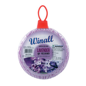 New Design Multi-Purpose Hanging Restroom Deodorant Container Eco-Friendly Lavender Scent PDCB <b>Air</b> <b>Freshener</b> <b>for</b> Household Use - Product Image 1