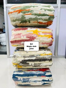 Para descarga de ropa Impresión digital 100 Tela de rayón Challis Tela de rayón Viscosa Spandex Tela de rayón impresa - Product Image 3