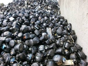 Prix promotionnel sur les déchets de cuivre - Déchets de compresseurs de réfrigérateurs/climatisation à vendre - Product Image 6