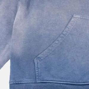 เสื้อฮู้ดดี้ผู้ชายไซส์ใหญ่รุ่นใหม่ คุณภาพสูง เสื้อฮู้ดดี้ผู้ชายไซส์ใหญ่ขายส่งจากโรงงาน รับออกแบบเสื้อฮู้ดดี้ผู้ชายไซส์ใหญ่ตามสั่ง - Product Image 6