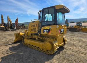 Envío Gratuito, Cargadora de Orugas CATERPILLAR D5G XL, Cabina EROPS con Calefacción/Aire Acondicionado, Radio Funcional, Cargadora de Orugas con Pala GP con Dientes - Product Image 3