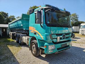 Merc-edes-Be-nz Actros Mp3 2648 6x4 Diesel Truck 11-20T Load Capacity Euro 5 Automatic Transmission - Product Image 4