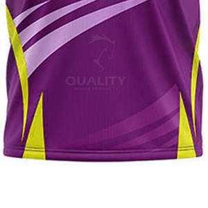 Impression de logo personnalisé de haute qualité Nouveau design Vêtements de sport légers Uniforme de cricket pour adultes - Product Image 6