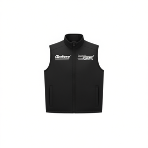 Gilet noir Gedore GAM, produit en caoutchouc pour l'automobile - Product Image 3