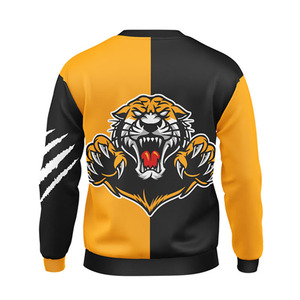 Sudaderas con Capucha Casuales de Invierno para Hombre, Talla XXL, 100% Poliéster, Estampado por Sublimación, Capucha Larga - Product Image 5