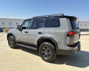 รถ Lexus GX 550 Overtrail ปี 2025 มือสอง พวงมาลัยซ้าย/ขวา - พร้อมจัดส่ง - Product Image 4