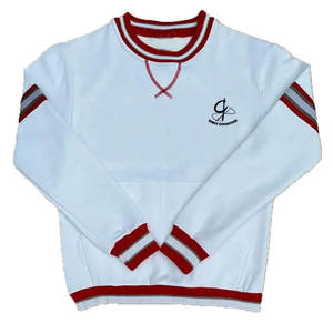 Sweat-shirt à col rond surdimensionné personnalisé pour hommes poids lourd pour patchs personnalisés essentiels pull décontracté coton pour l'hiver - Product Image 1