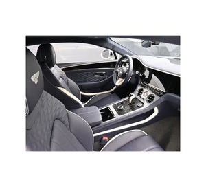 เบนท์ลีย์ คอนติเนนทัล จีที สปีด คอนเวอร์ทิเบิล คูเป้ ปี 2025 สภาพดีเยี่ยม - Product Image 1