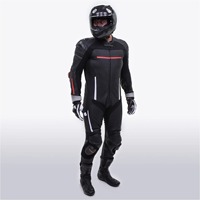 Cuir de haute qualité, respirant, imperméable, séchage rapide, été, hiver, imprimé, pour la conduite, la moto, le vélo, coupe-vent, course automobile