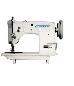 Conseww-SKZ Series Heavy-Duty Single-Needle Drop-Feed Zig-Zag Lockstitchh-Industrial SewingMachine - Product Image 1