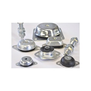 Chất lượng cao chống rung hệ thống tùy chỉnh cao su/kim loại lưu hóa trong hình dạng khác nhau các biện pháp và độ cứng - Product Image 2
