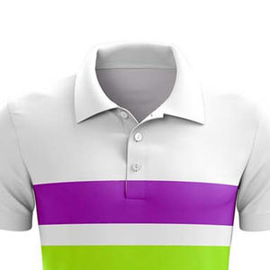 Camiseta Polo Sublimada Personalizada Más Vendida en Pakistán, Fabricación de Tallas Grandes, Diseño Propio, Camisetas Polo Sublimadas para Hombre - Product Image 2