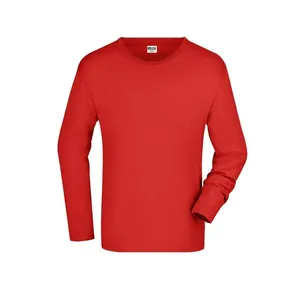 Camiseta Personalizable de Manga Larga para Hombre, Talla Mediana, para Merchandising Promocional - Product Image 4