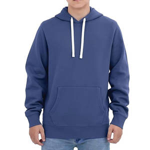 Sudaderas con capucha de bolsillo de Color sólido de alta calidad para hombre, personalización de impresión, primavera y otoño, nueva Sudadera con capucha para calidad de marca - Product Image 4