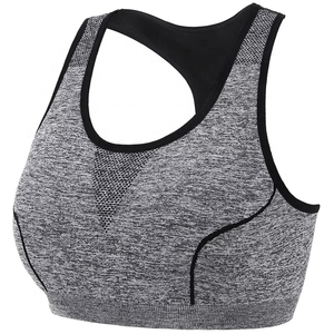 Women Stylish <b>Sports</b> <b>Bra</b> <b>Backless</b> Crop High Support Seamless <b>Sports</b> <b>Bra</b> Customized Compression and Fitness Wear <b>Sports</b> <b>Bra</b> - Product Image 5