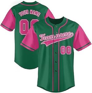 JERSEY DE BÉISBOL ALTA CALIDAD - Product Image 1