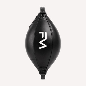 High Quality PU Leather Boxing Speed Ball Training Reflex <b>Punching</b> Ball Custom Logo - Product Image 4