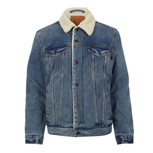 Chaqueta Vaquera de Calidad Superior para Hombre, Ajustable, Transpirable y Agradable al Tacto - Product Image 1