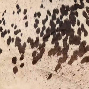 พรมหนังวัวสไตล์ตะวันตกพรมหนังวัวแท้ทนทาน - Product Image 3